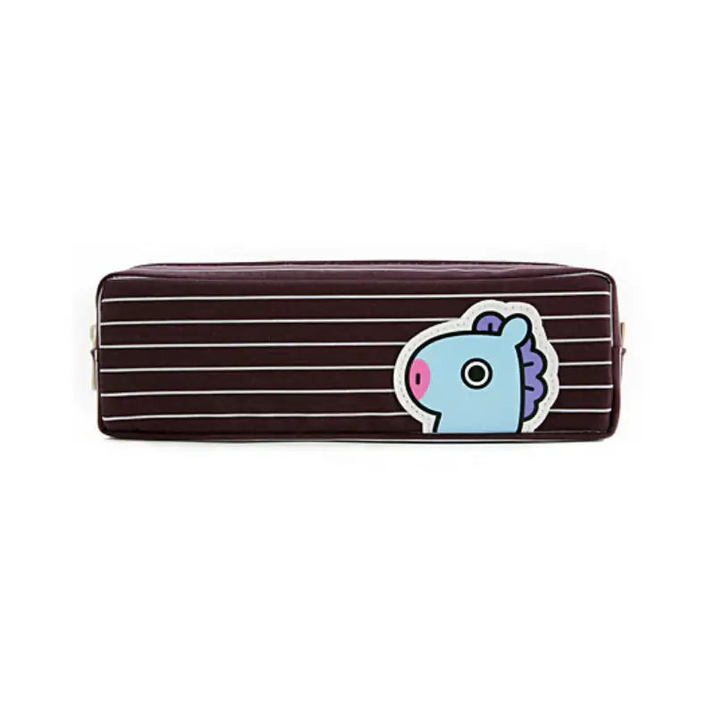 Monopoly x BT21 - C Pocket Stripe Pouch - Monopoly - Pouch - Harumio Monopoly x BT21 - C Pocket Stripe Pouch - Monopoly - Pouch - Harumio