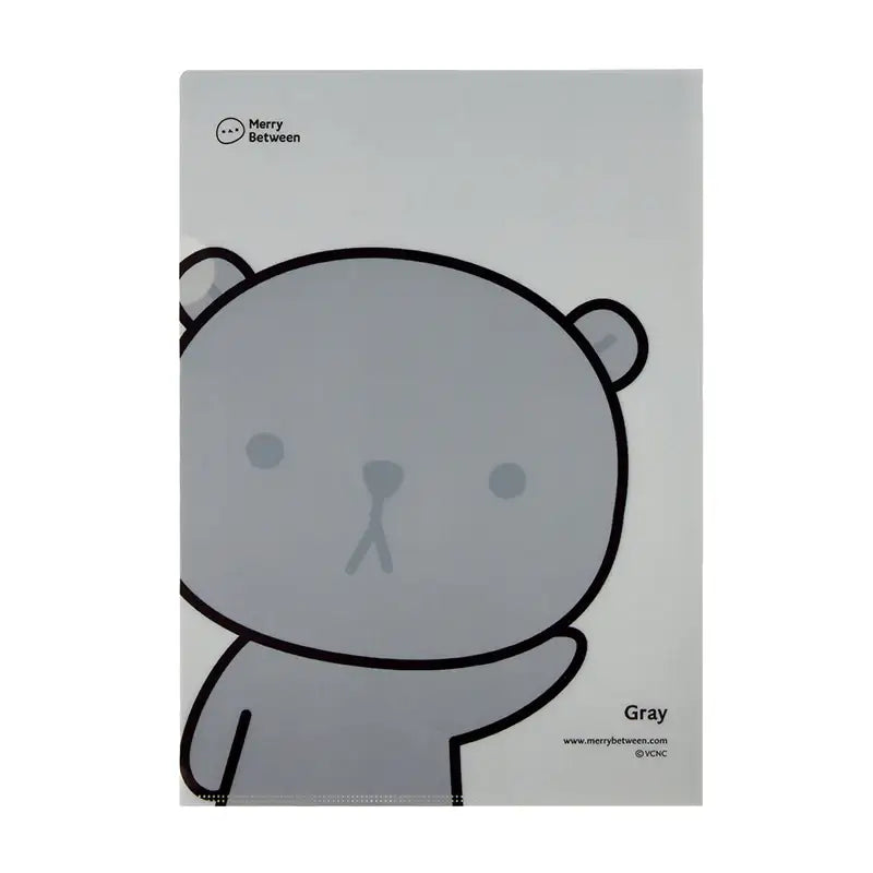 Merry Between - File Holder - Ver. 2 - Merry Between - Accessories - Harumio Merry Between - File Holder - Ver. 2 - Merry Between - Accessories - Harumio