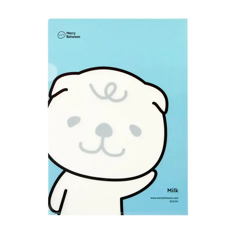 Merry Between - File Holder - Ver. 2 - Merry Between - Accessories - Harumio Merry Between - File Holder - Ver. 2 - Merry Between - Accessories - Harumio