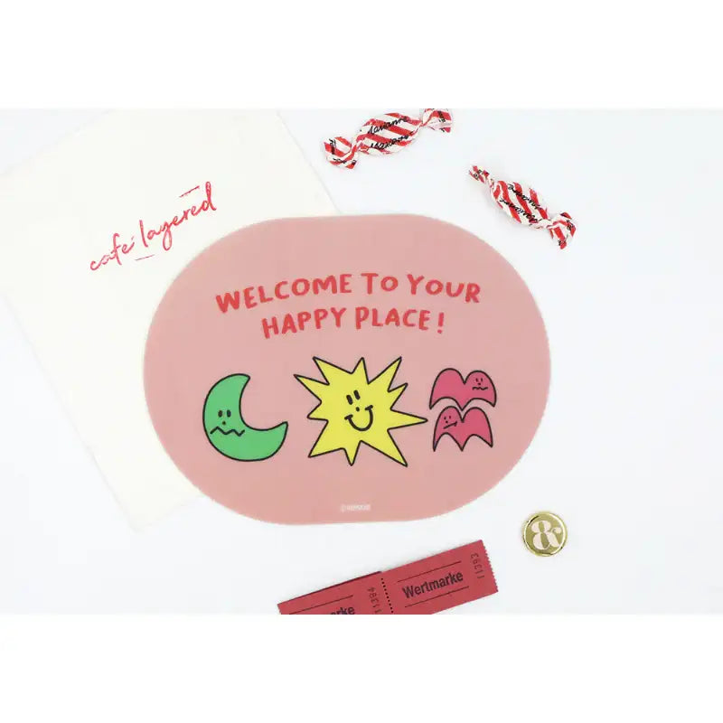 Romane x 10x10 - Desk Pad - Romane - Accesories - Harumio Romane x 10x10 - Desk Pad - Romane - Accesories - Harumio