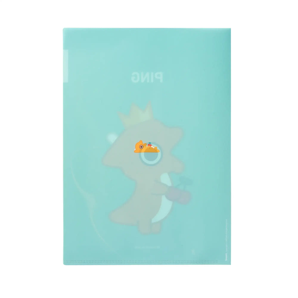 Spoonz x NU'EST - L File Holder - Spoonz x NU'EST - Accessories - Harumio Spoonz x NU'EST - L File Holder - Spoonz x NU'EST - Accessories - Harumio