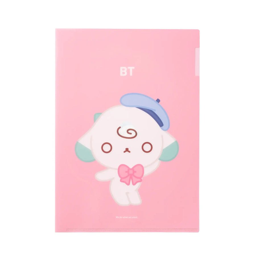 Spoonz x NU'EST - L File Holder - Spoonz x NU'EST - Accessories - Harumio