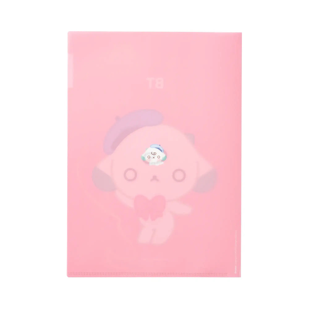 Spoonz x NU'EST - L File Holder - Spoonz x NU'EST - Accessories - Harumio