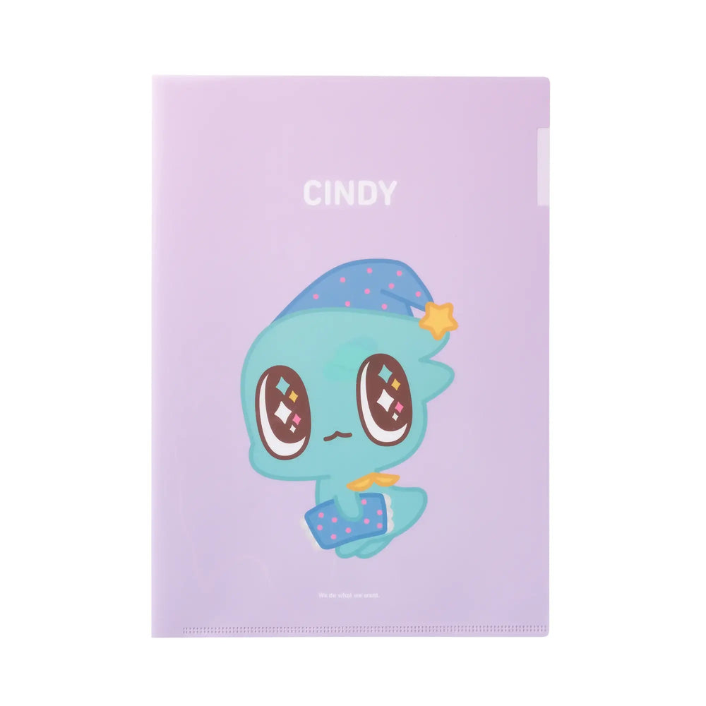 Spoonz x NU'EST - L File Holder - Spoonz x NU'EST - Accessories - Harumio Spoonz x NU'EST - L File Holder - Spoonz x NU'EST - Accessories - Harumio