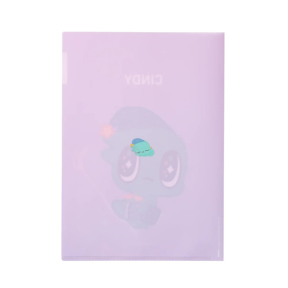 Spoonz x NU'EST - L File Holder - Spoonz x NU'EST - Accessories - Harumio Spoonz x NU'EST - L File Holder - Spoonz x NU'EST - Accessories - Harumio