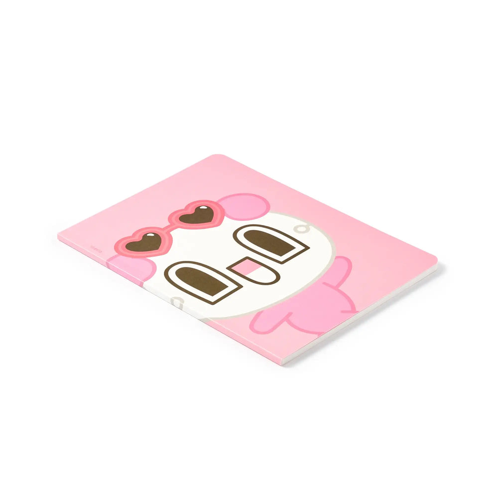 Spoonz x NU'EST - Notebook - Spoonz x NU'EST - Accessories - Harumio Spoonz x NU'EST - Notebook - Spoonz x NU'EST - Accessories - Harumio