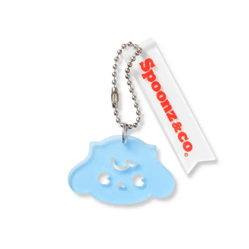 Spoonz - Acrylic Key Ring - Spoonz - Accessories - Harumio