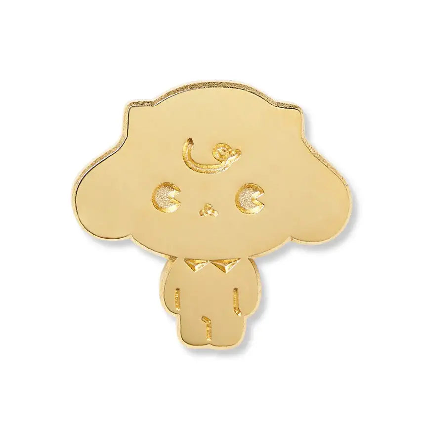 Spoonz - Gold Badge - Spoonz - Accessories - Harumio