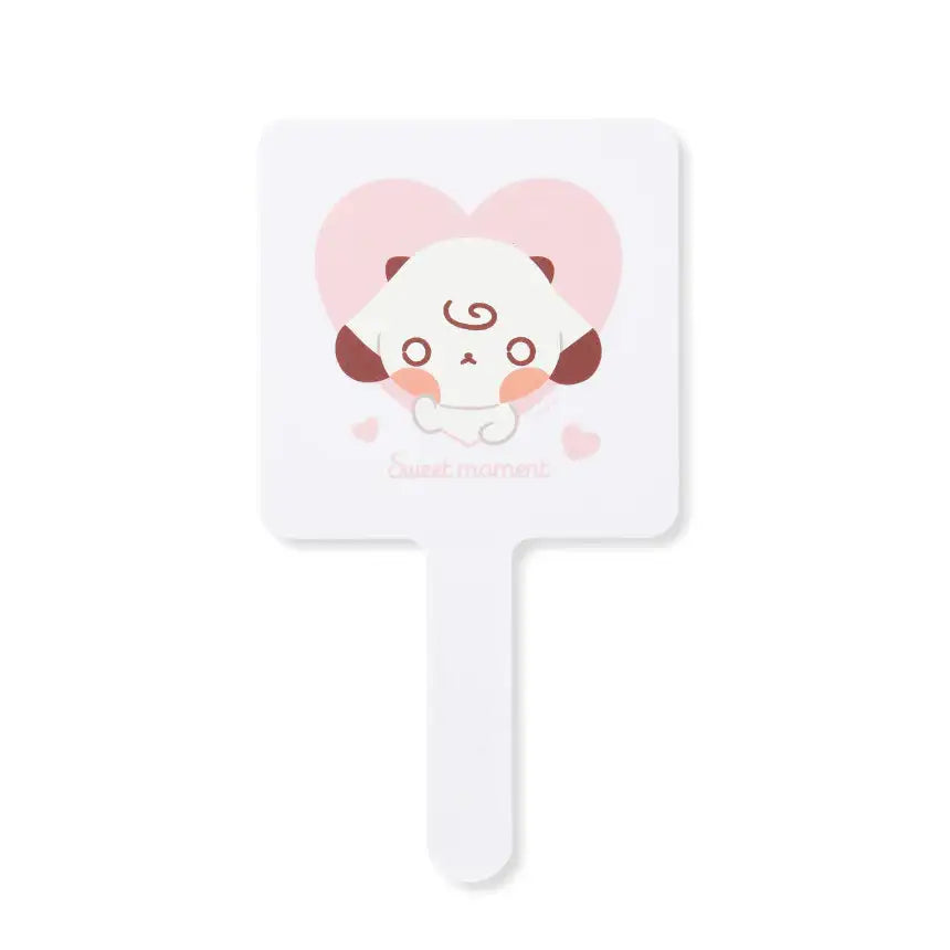 Spoonz - Square Hand Mirror - Spoonz - Accessories - Harumio