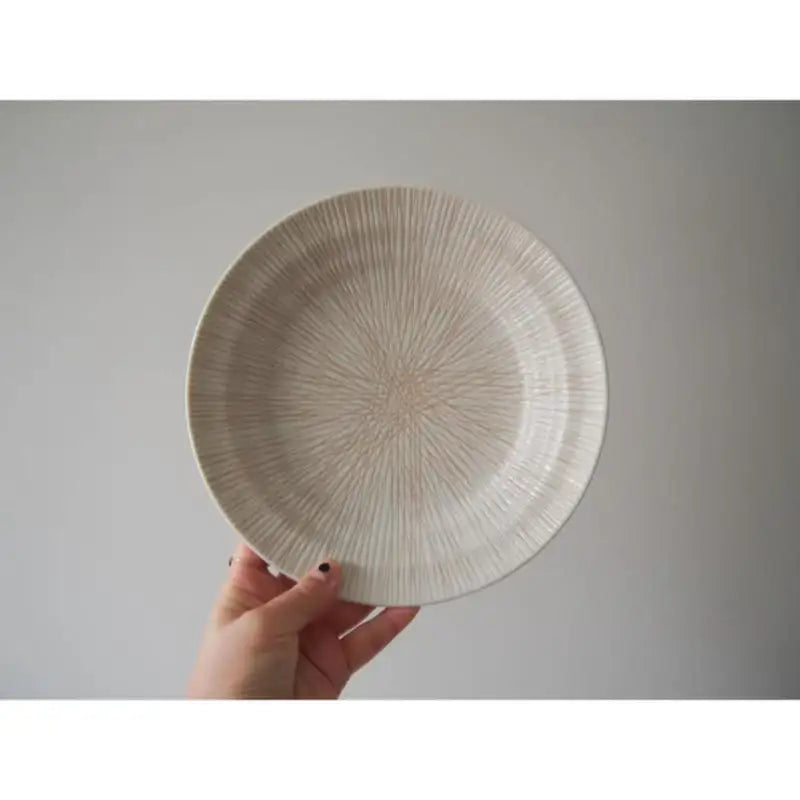 Bymino - Zen Series Round Dessert Plate 19.5cm - Bymino - Kitchenware - Harumio Bymino - Zen Series Round Dessert Plate 19.5cm - Bymino - Kitchenware - Harumio