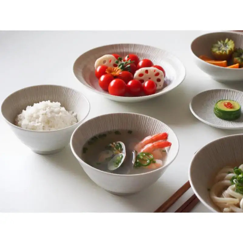 Bymino - Zen Series Rice Bowl 13cm - Bymino - Kitchenware - Harumio Bymino - Zen Series Rice Bowl 13cm - Bymino - Kitchenware - Harumio