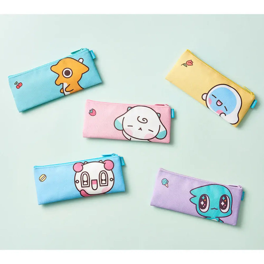 Spoonz x NU'EST - Pencil Case - Spoonz x NU'EST - Accessories - Harumio