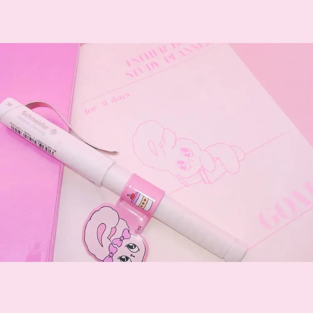 Esther Bunny - Study Planner for 31 Days - Esther Bunny - Accessories - Harumio