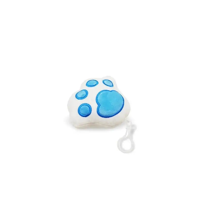 Elsword - Phoru Foot Stamp Plush Keyring - Elsword - Accessories - Harumio