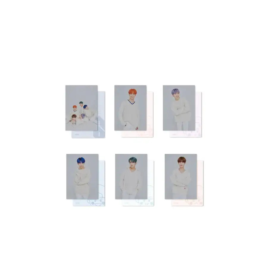 AB6IX - 6IXENSE Paper Letter Set - AB6IX - Accessories - Harumio