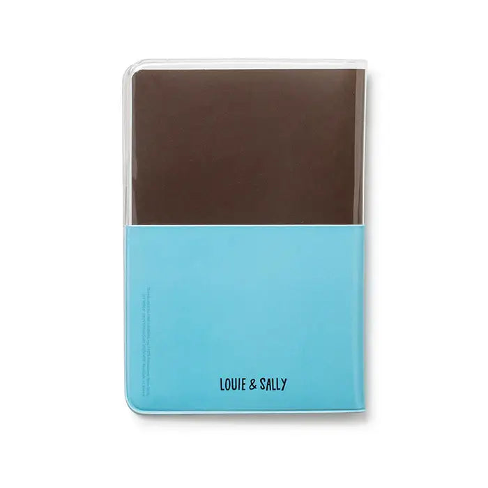 Line Friends - Sally & Friends Transparent Passport Case - Line Friends - Accessories - Harumio