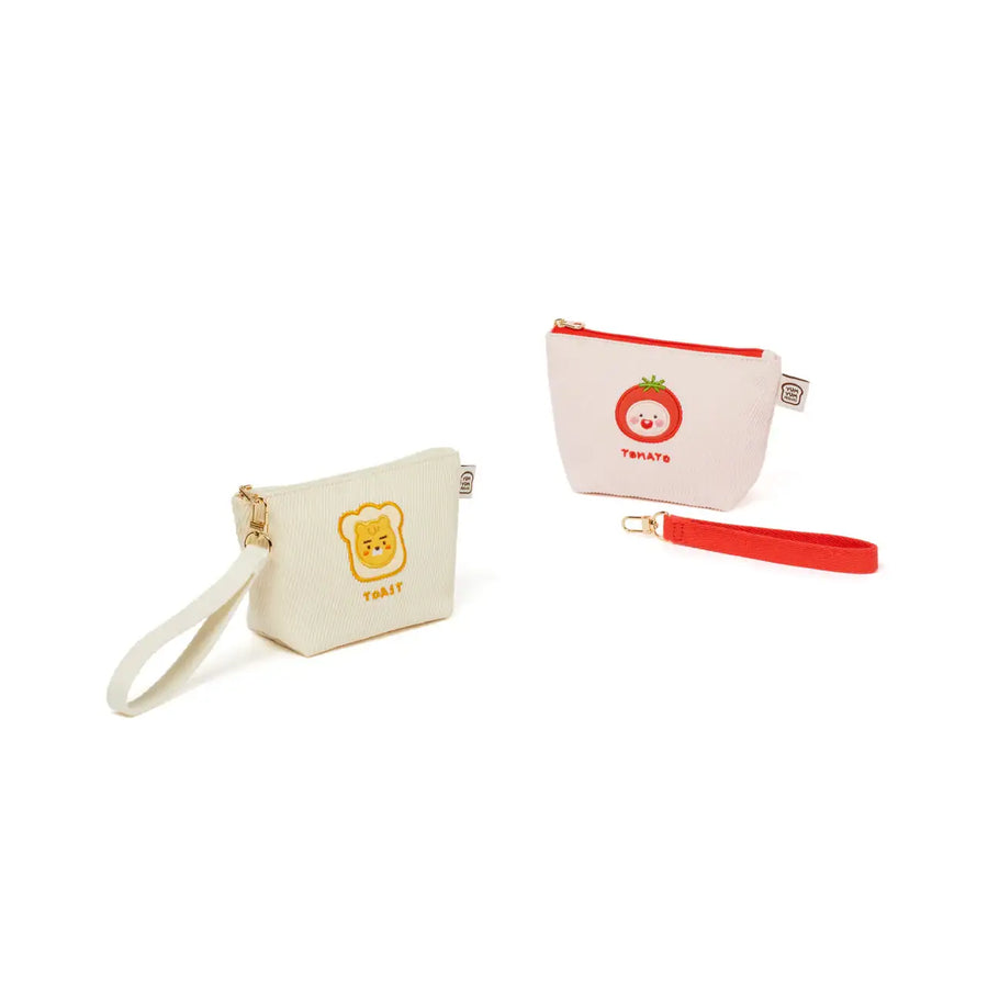 Kakao Friends - Yum Yum Pouch - Kakao Friends - Accessories - Harumio