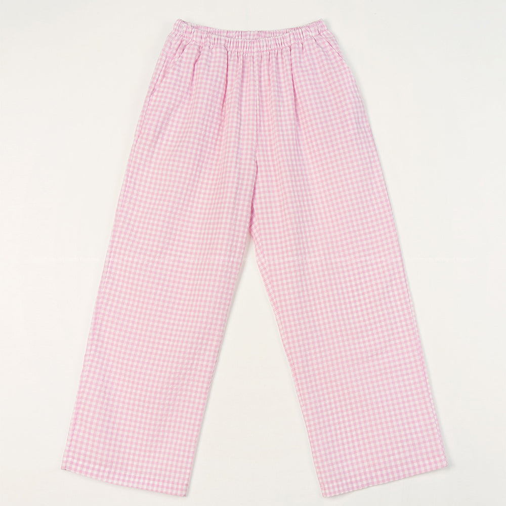 Esther Bunny x Ullala - Lovely Bunny Fair Pink Pajamas Set