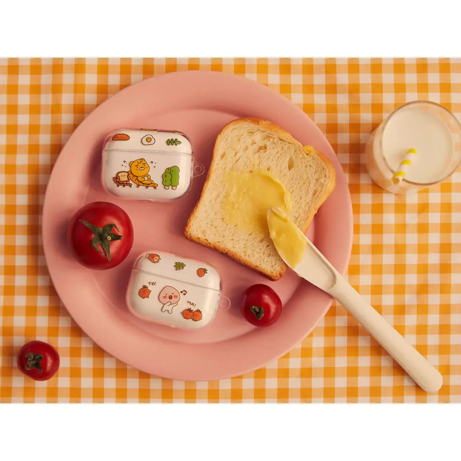 Kakao Friends - Yum Yum Airpod Pro Case - Kakao Friends - Accessories - Harumio
