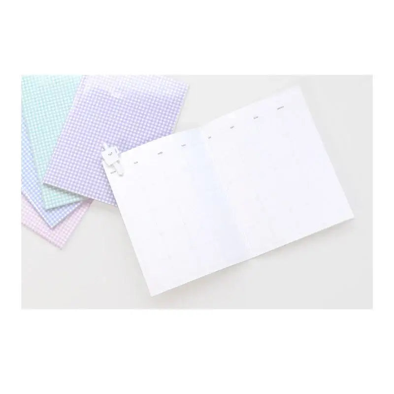 The Recorder Factory - Happy Monthly Planner - The Recorder Factory - Accessories - Harumio The Recorder Factory - Happy Monthly Planner - The Recorder Factory - Accessories - Harumio
