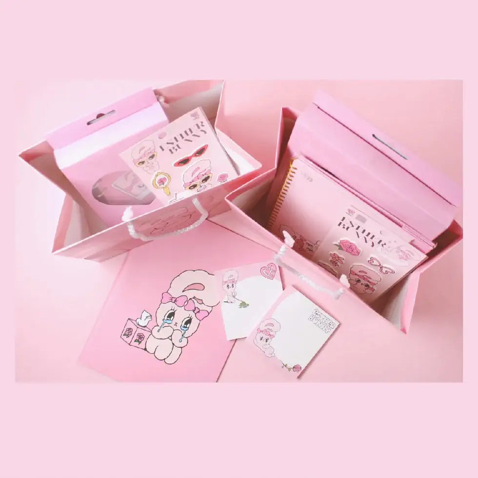 Esther Bunny - Shopping Bag - Esther Bunny - Accessories - Harumio