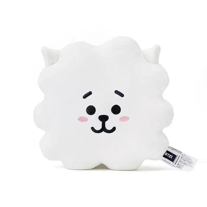 BT21 - Basic Face Cushion - RJ - BT21 - Plush - Harumio