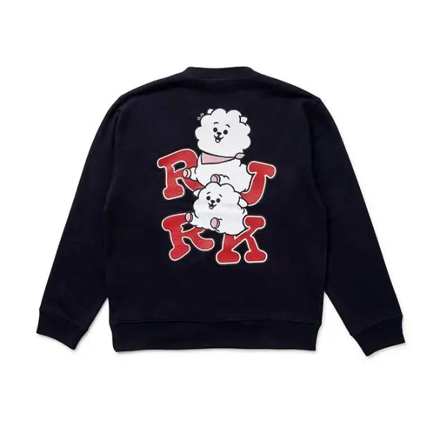 BT21 - Universe Sweatshirt - RJ - BT21 - Clothing - Harumio