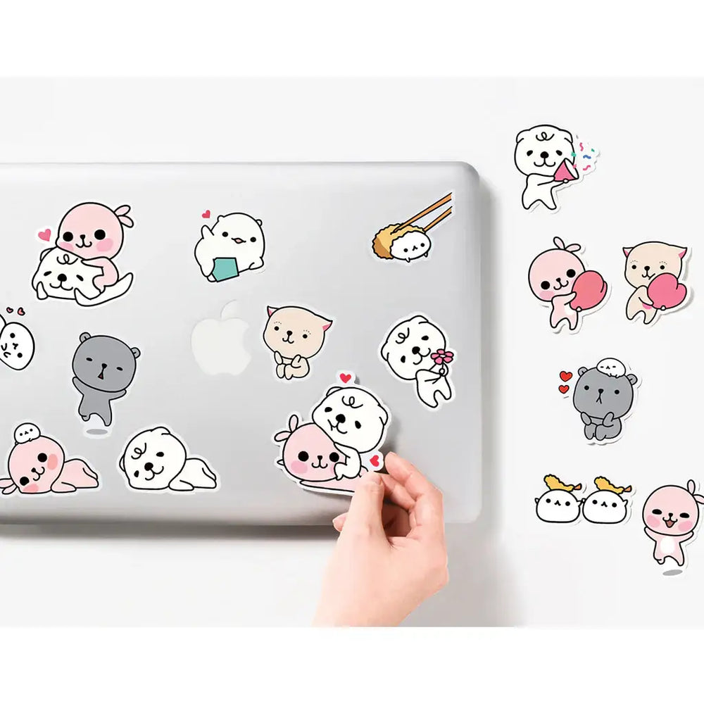 Merry Between - Stickers Set - Merry Between - Accessories - Harumio Merry Between - Stickers Set - Merry Between - Accessories - Harumio