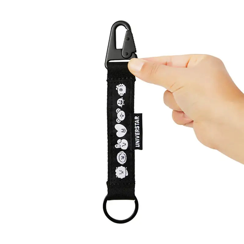BT21 - Universtar Strap Holder - BT21 - Accessories - Harumio