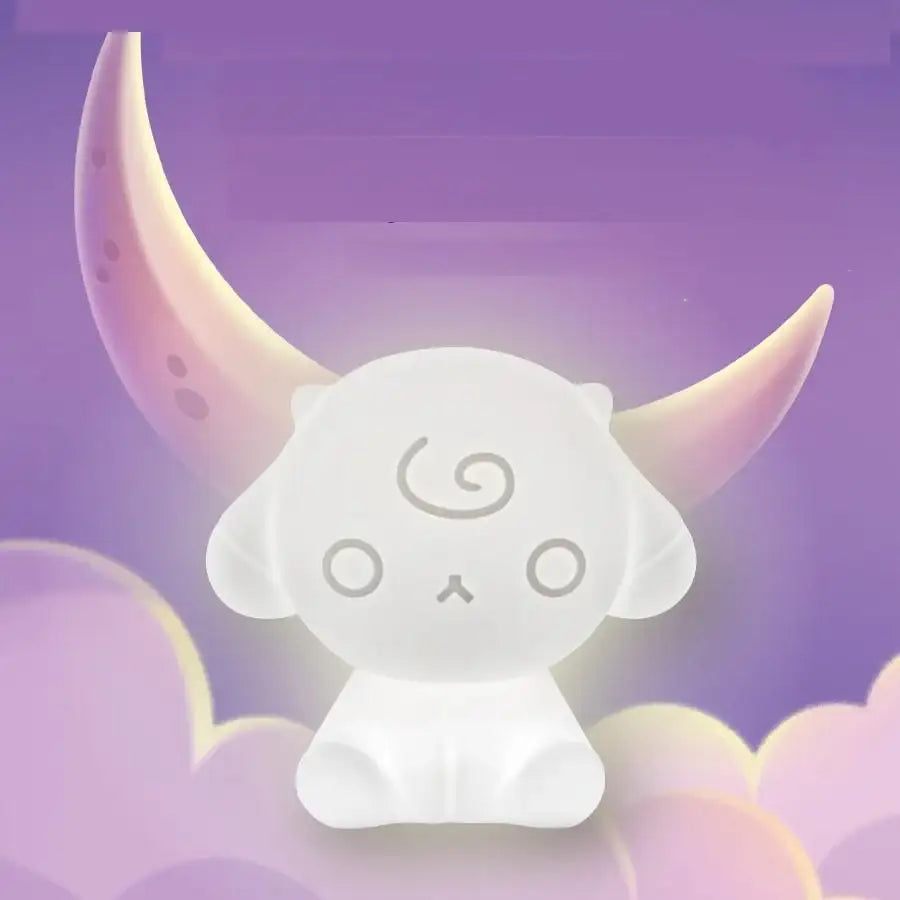 Lotte Cinema - Spoonz BT Mood Lamp - Night Light - Lotte Cinema - Accessories - Harumio