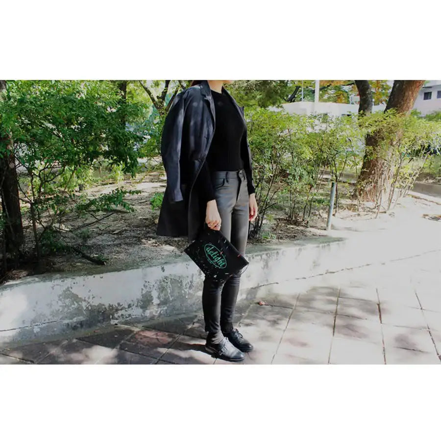 THENCE - 2-Ways Square Bag - THENCE - Accessories - Harumio