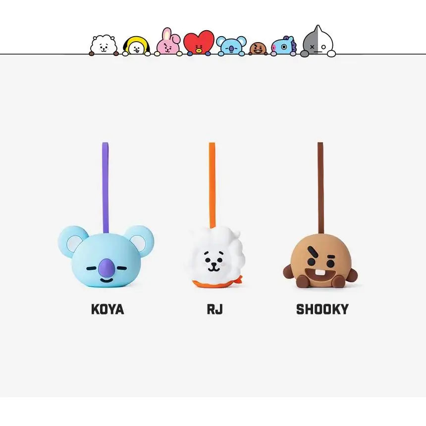 BT21 - Space Star Mini Speakers - BT21 - Speaker - Harumio