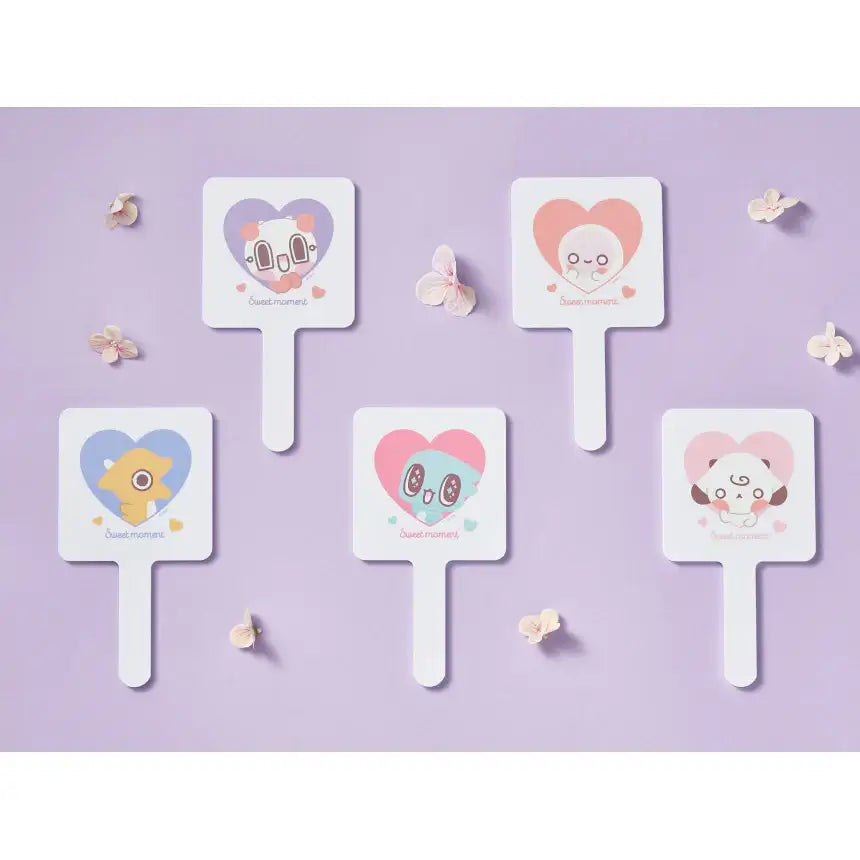 Spoonz - Square Hand Mirror - Spoonz - Accessories - Harumio