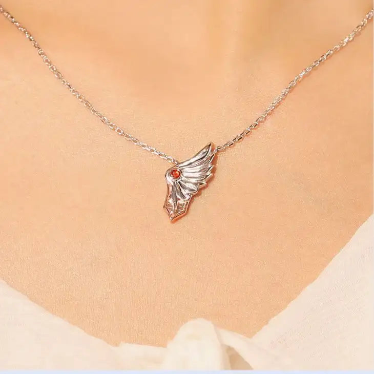 OST x Cardcaptor Sakura - Sakura's Shield Necklace - OST - Jewelry - Harumio OST x Cardcaptor Sakura - Sakura's Shield Necklace - OST - Jewelry - Harumio