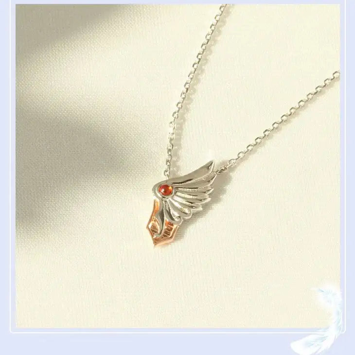 OST x Cardcaptor Sakura - Sakura's Shield Necklace - OST - Jewelry - Harumio