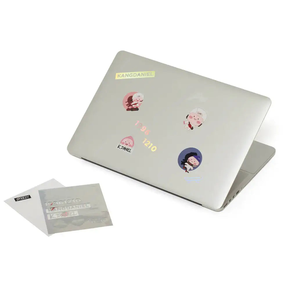 Apeach x KangDaniel - Apeach Sticker Set - Apeach x KangDaniel - Accessories - Harumio Apeach x KangDaniel - Apeach Sticker Set - Apeach x KangDaniel - Accessories - Harumio