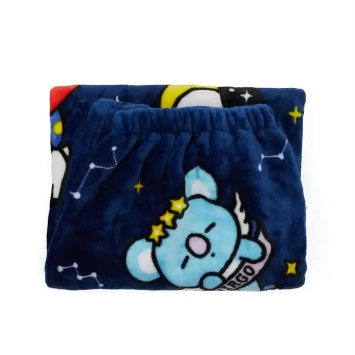 BT21 - Official Merch - UNIVERSE Star Skirt Blanket - BT21 - Accessories - Harumio