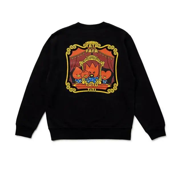 BT21 - Universe Sweatshirt - TATA - BT21 - Clothing - Harumio