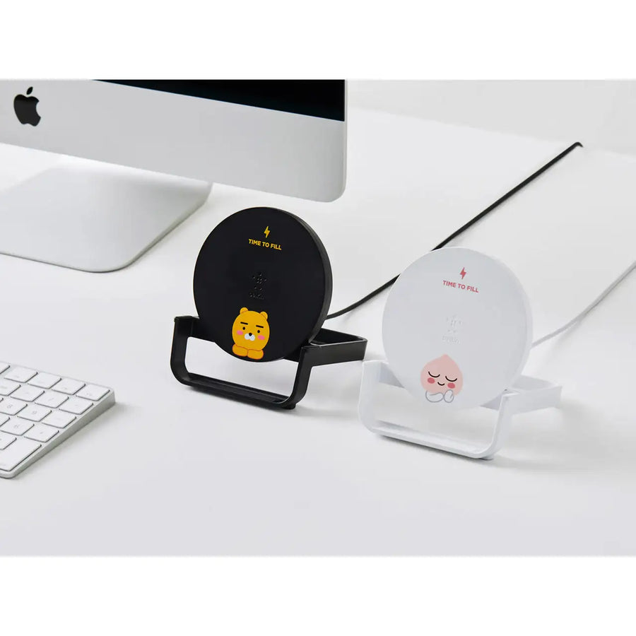 Kakao Friends - Wireless Charging Stand - Kakao Friends - Accessories - Harumio