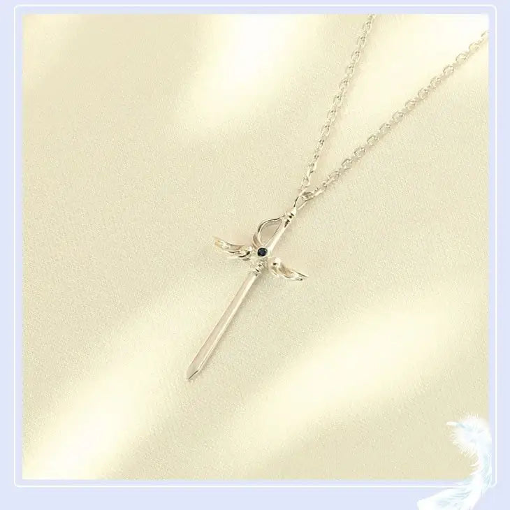 OST x Cardcaptor Sakura - Sakura's Sword Necklace - OST - Jewelry - Harumio