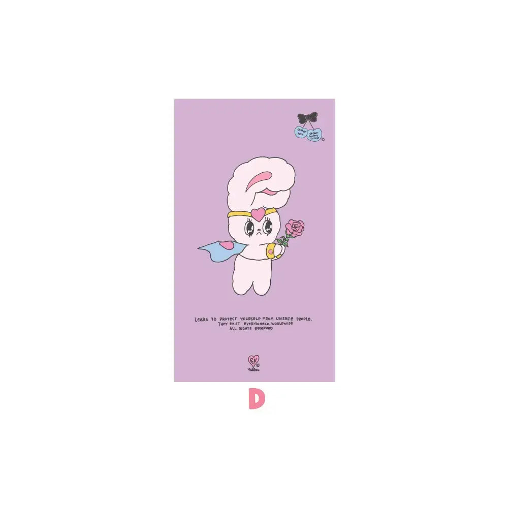 Esther Bunny - Schedule Keeper - Esther Bunny - Accessories - Harumio Esther Bunny - Schedule Keeper - Esther Bunny - Accessories - Harumio