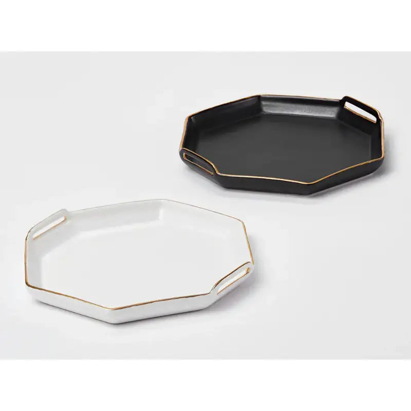 Chaora - Piece Octagon Plate - Chaora - Tableware - Harumio