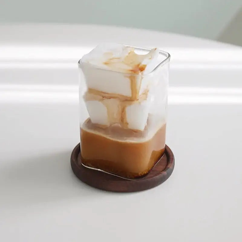 Somkist - Wood Round Coaster - Somkist - Home & Living - Harumio