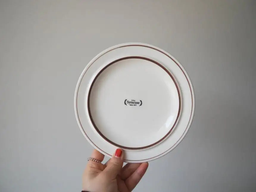 Syracuse - Maple Brown Line Kitchenware Series - Syracuse - Kitchenware - Harumio Syracuse - Maple Brown Line Kitchenware Series - Syracuse - Kitchenware - Harumio