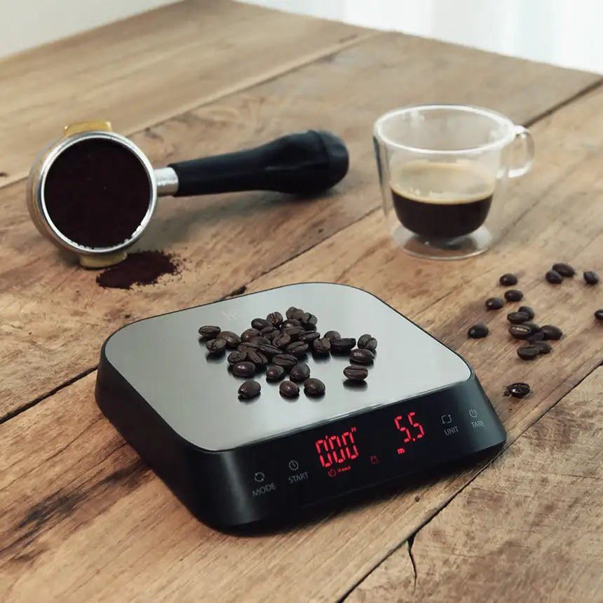 Mari Steiger - LUMI Digital Coffee Drip Scale - Mari Steiger - Home & Living, Accessories - Harumio