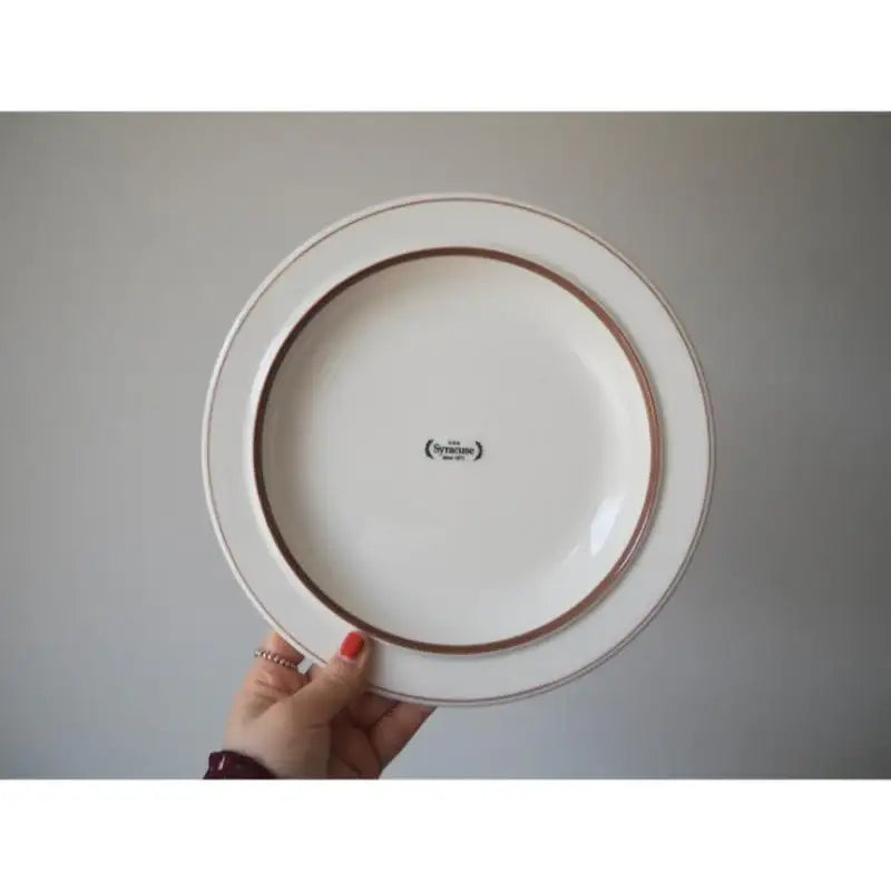 Syracuse - Maple Brown Line Kitchenware Series - Syracuse - Kitchenware - Harumio Syracuse - Maple Brown Line Kitchenware Series - Syracuse - Kitchenware - Harumio