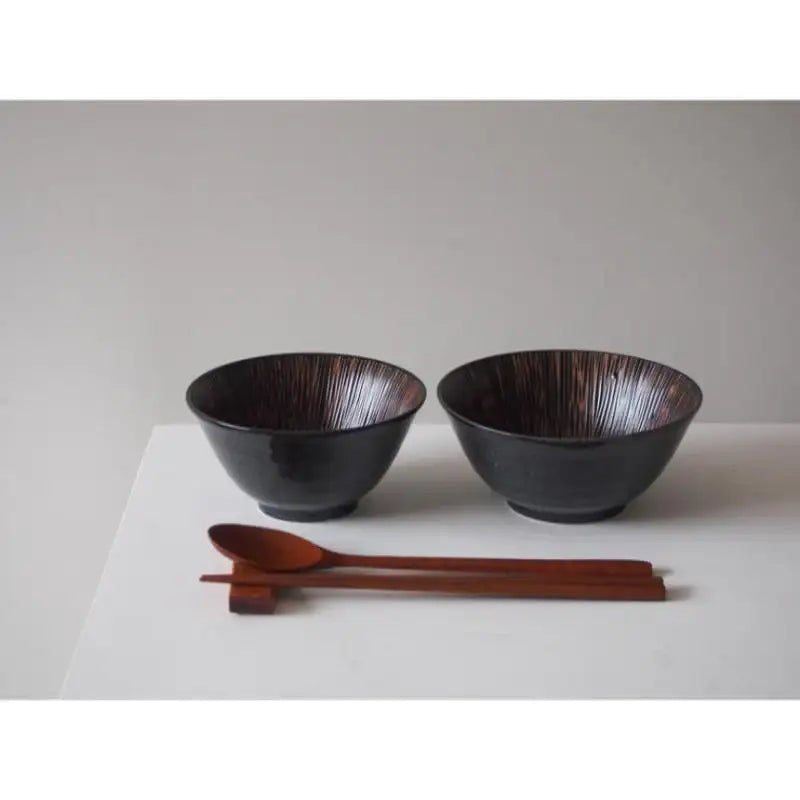 Bymino - Zen Series Rice Bowl 13cm - Bymino - Kitchenware - Harumio Bymino - Zen Series Rice Bowl 13cm - Bymino - Kitchenware - Harumio