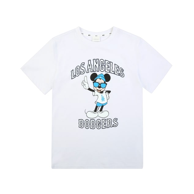 mickey dodgers shirt