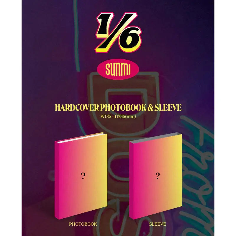 Sunmi - 3rd Mini Album : 1/6 - Sunmi - Album - Harumio Sunmi - 3rd Mini Album : 1/6 - Sunmi - Album - Harumio