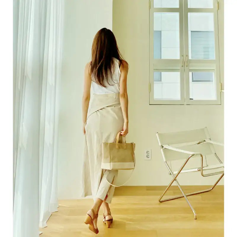 H.ey - Jute Campo Bag - H.ey - Accessories, Bag - Harumio H.ey - Jute Campo Bag - H.ey - Accessories, Bag - Harumio